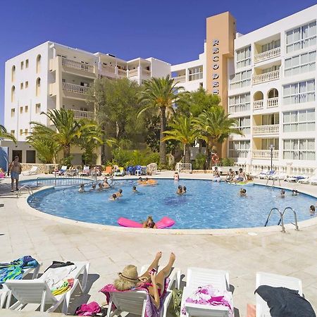 Aparthotel Reco Des Sol San Antonio  Exterior photo