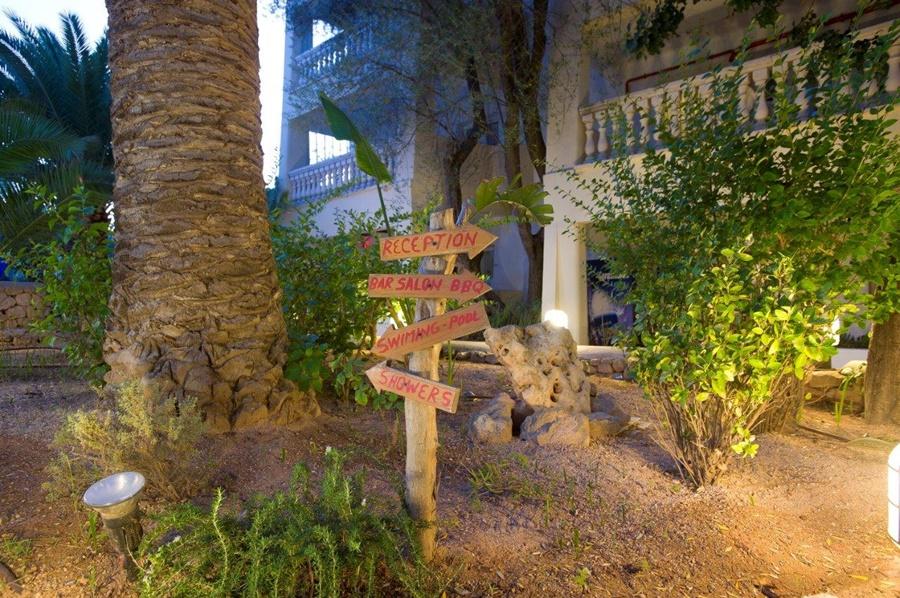 Aparthotel Reco Des Sol San Antonio  Exterior photo