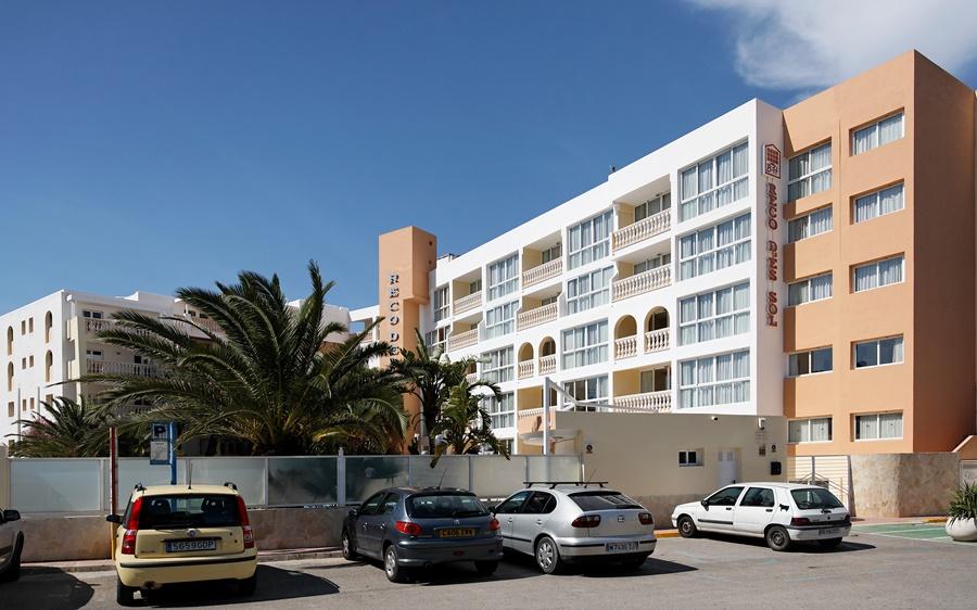 Aparthotel Reco Des Sol San Antonio  Exterior photo