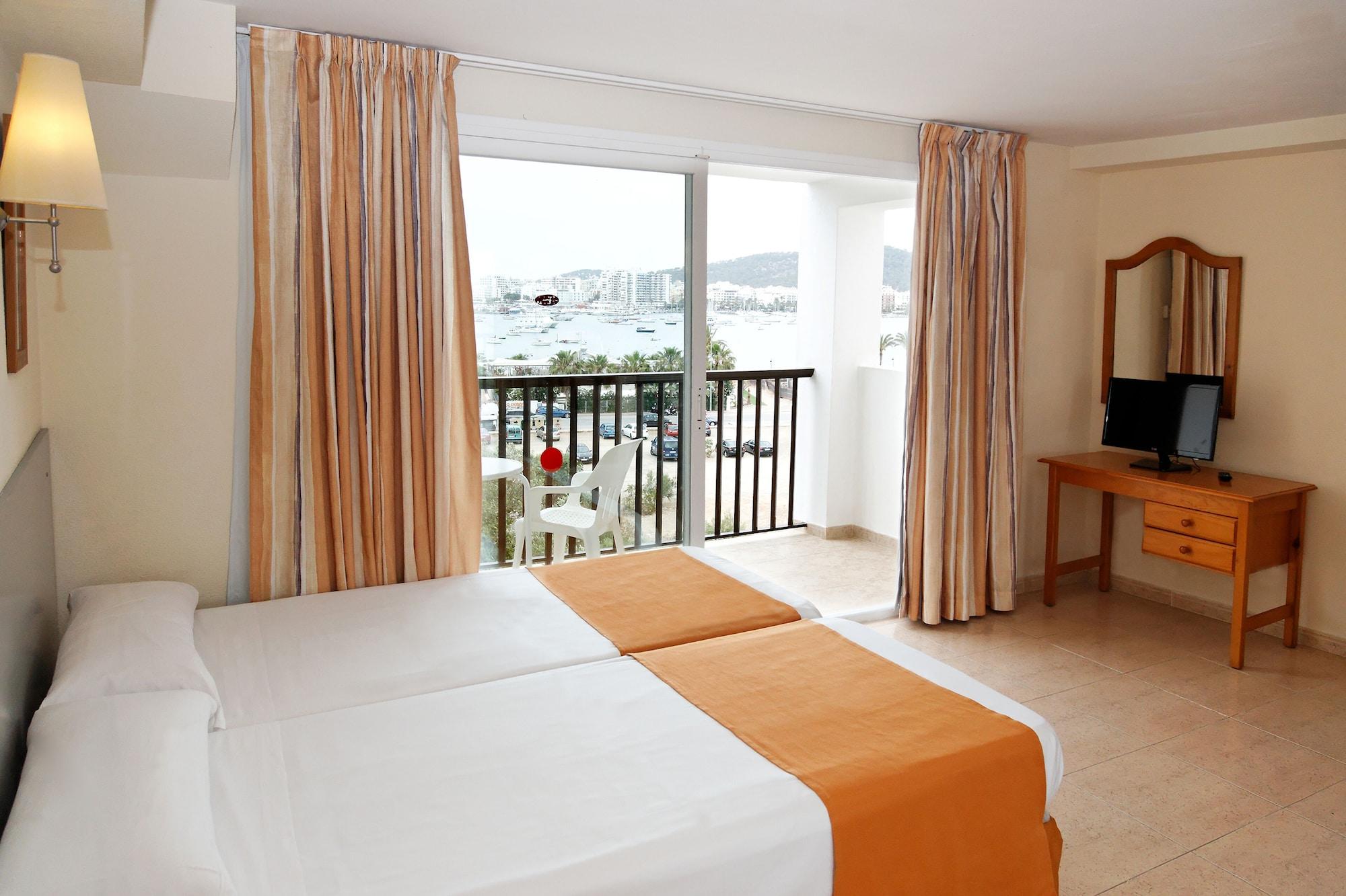 Aparthotel Reco Des Sol San Antonio  Exterior photo
