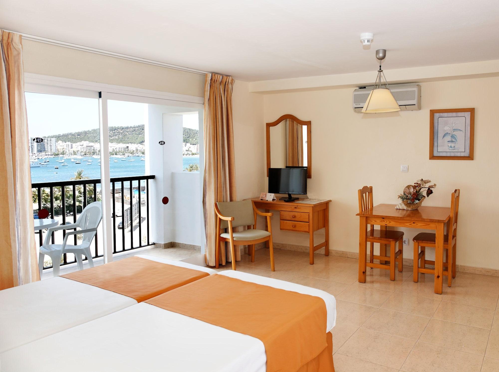 Aparthotel Reco Des Sol San Antonio  Exterior photo