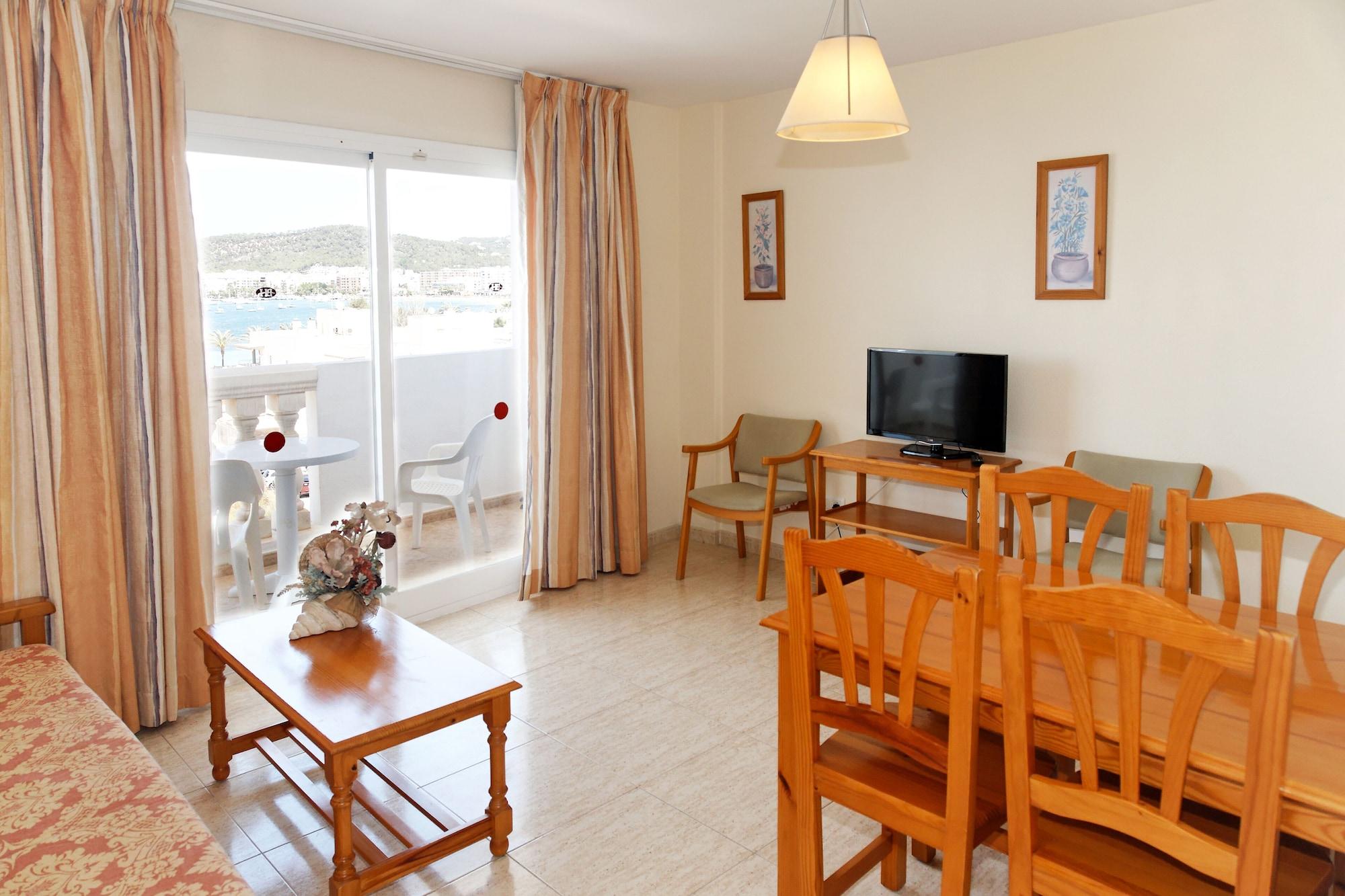 Aparthotel Reco Des Sol San Antonio  Exterior photo