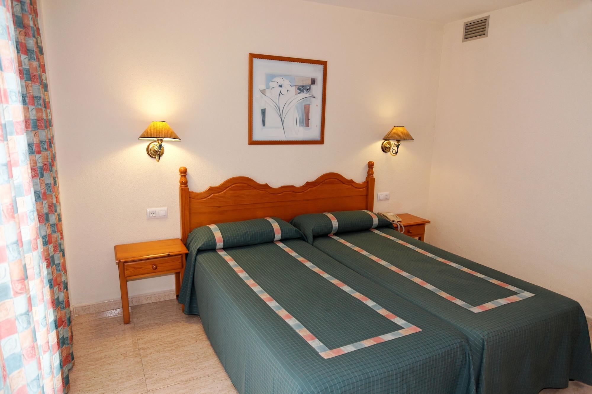 Aparthotel Reco Des Sol San Antonio  Exterior photo
