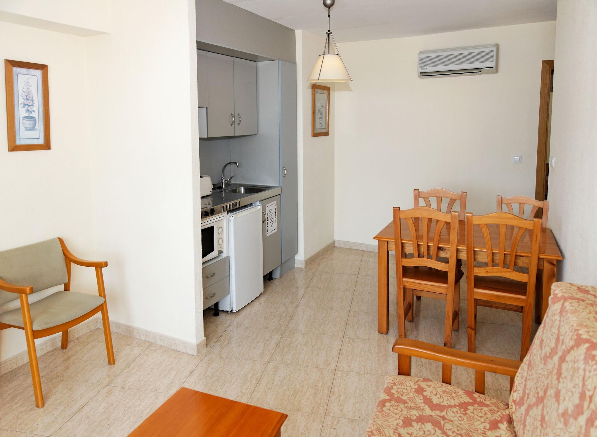 Aparthotel Reco Des Sol San Antonio  Exterior photo