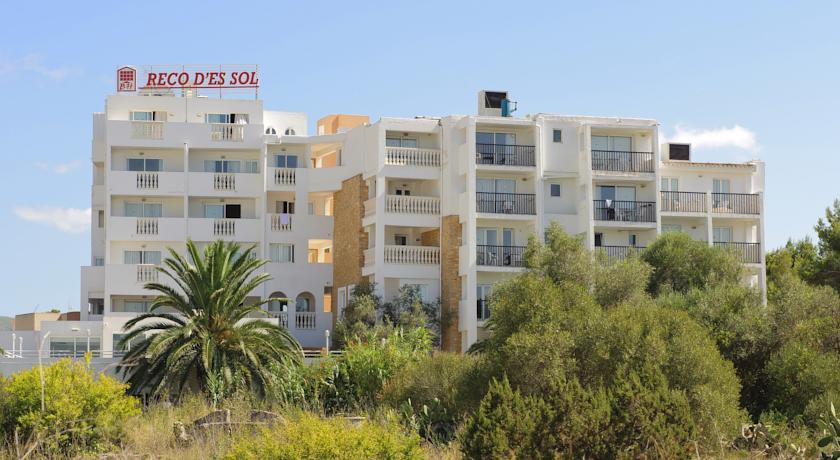 Aparthotel Reco Des Sol San Antonio  Exterior photo