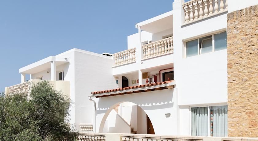 Aparthotel Reco Des Sol San Antonio  Exterior photo