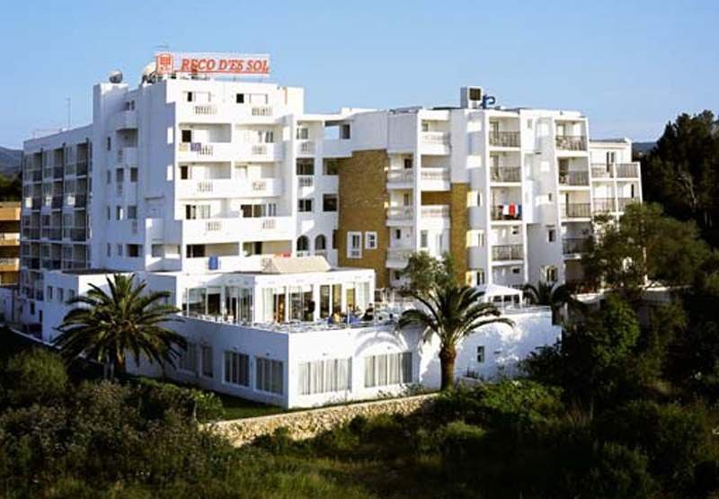Aparthotel Reco Des Sol San Antonio  Exterior photo