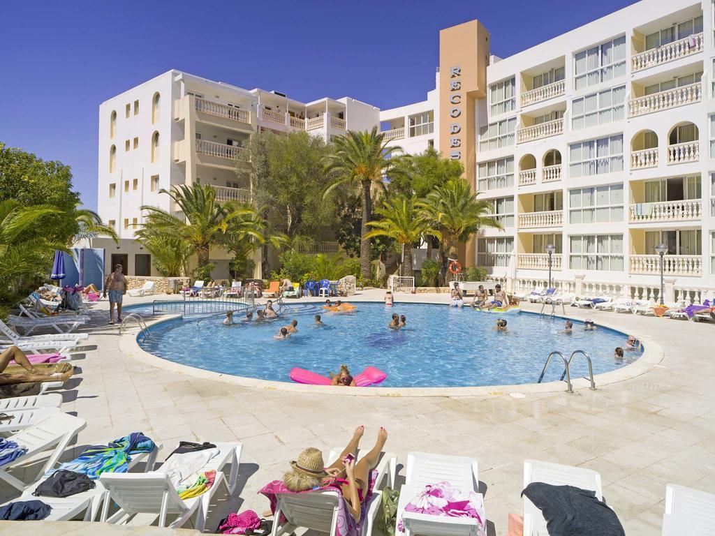 Aparthotel Reco Des Sol San Antonio  Exterior photo