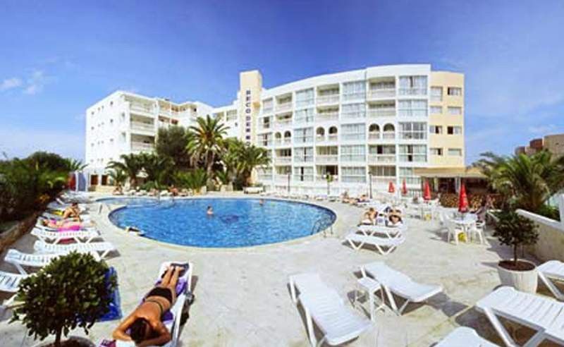 Aparthotel Reco Des Sol San Antonio  Exterior photo