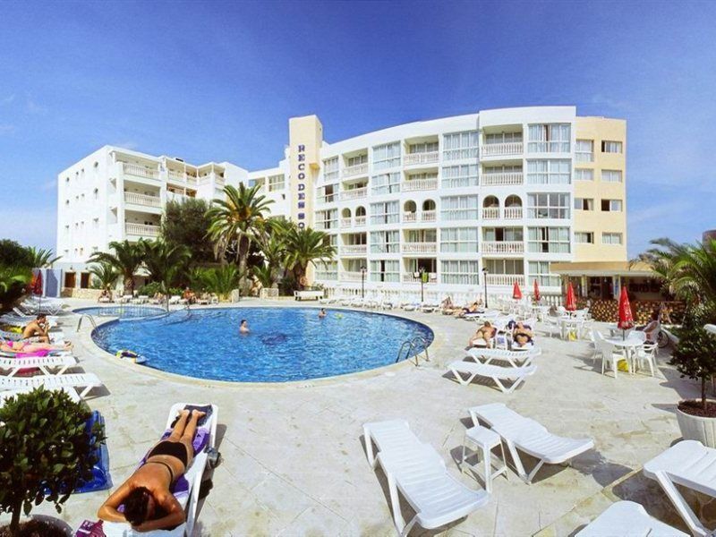 Aparthotel Reco Des Sol San Antonio  Exterior photo