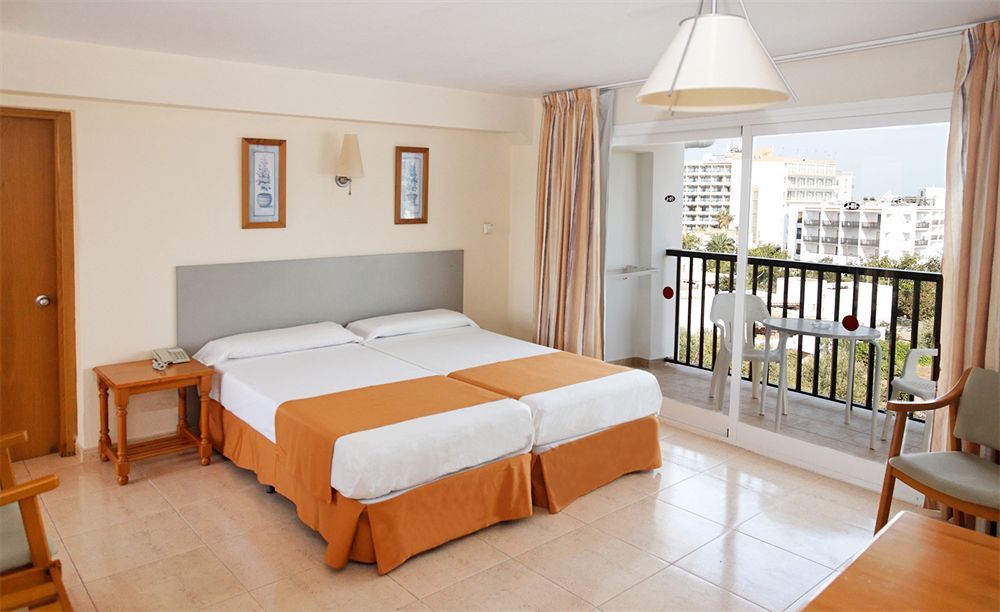 Aparthotel Reco Des Sol San Antonio  Exterior photo