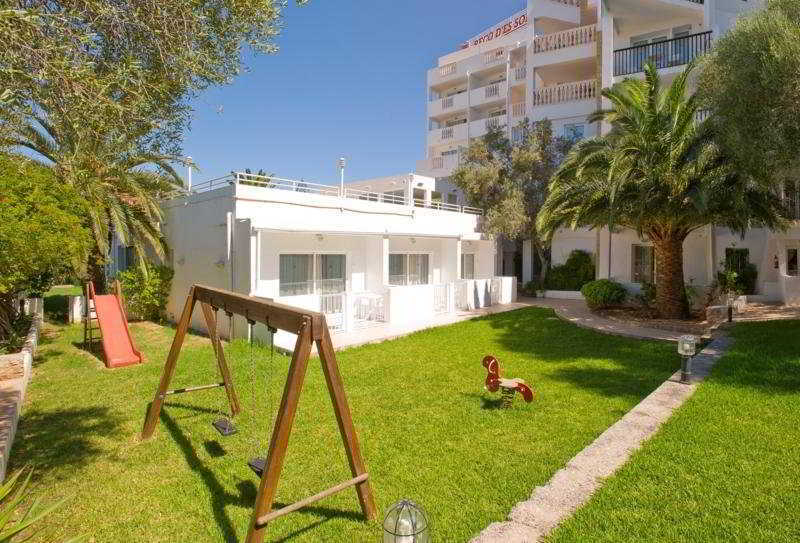 Aparthotel Reco Des Sol San Antonio  Exterior photo