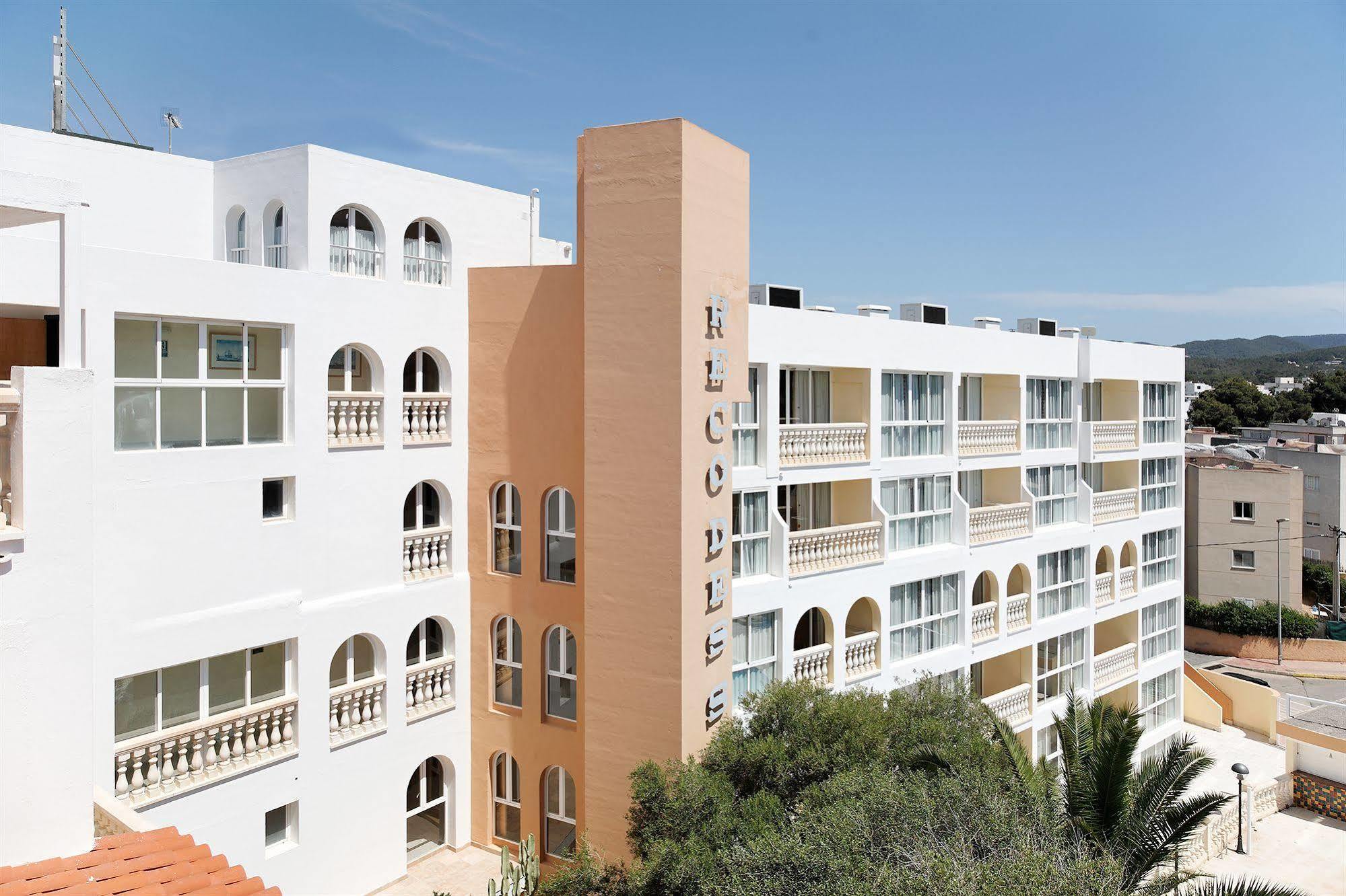 Aparthotel Reco Des Sol San Antonio  Exterior photo
