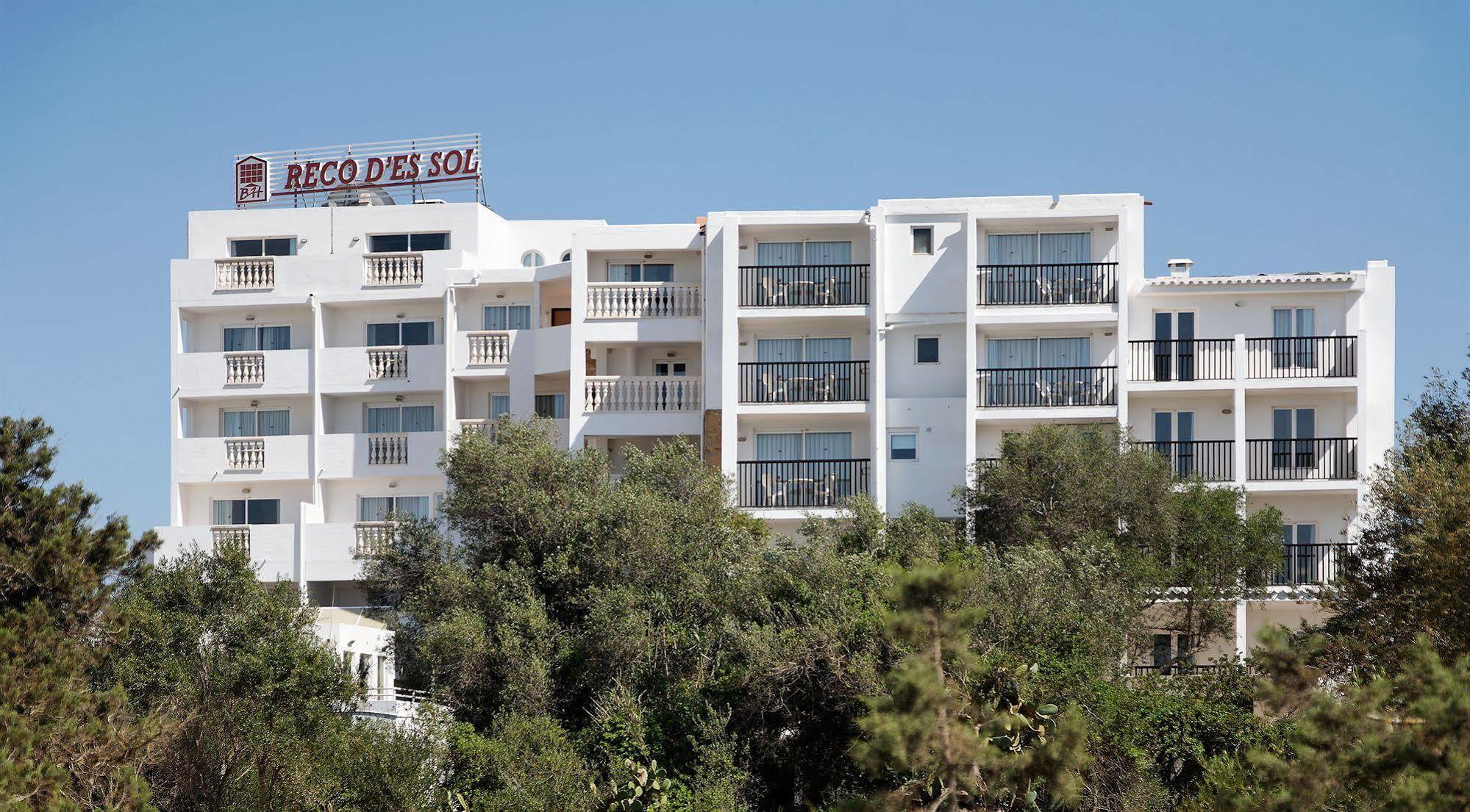 Aparthotel Reco Des Sol San Antonio  Exterior photo