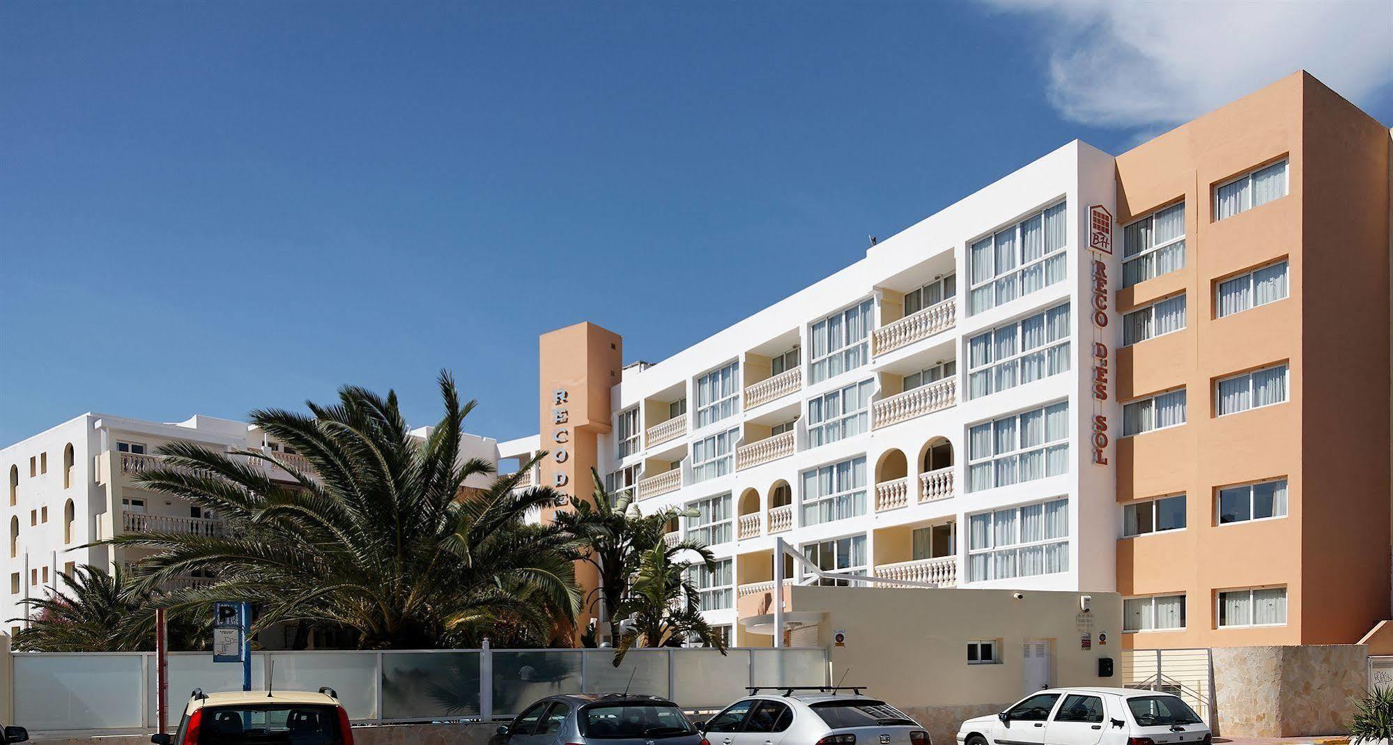 Aparthotel Reco Des Sol San Antonio  Exterior photo