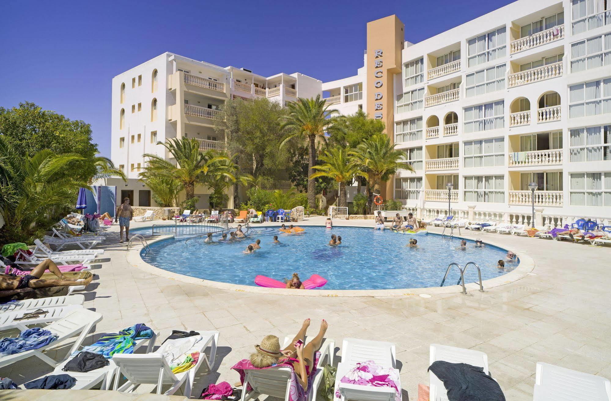 Aparthotel Reco Des Sol San Antonio  Exterior photo